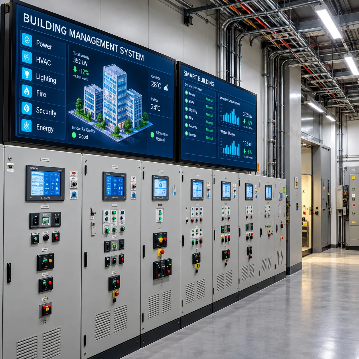 SMART ELECTRICAL INFRASTRUCTURE